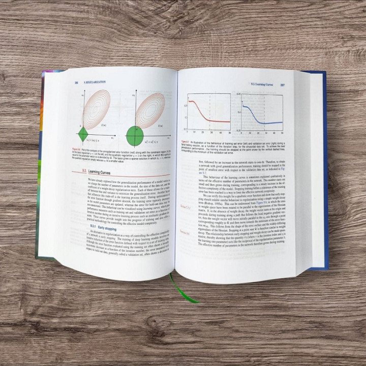 Deep Learning: Foundations and Concepts. Christopher M. Bishop, Hugh Bishop. 4th Edition