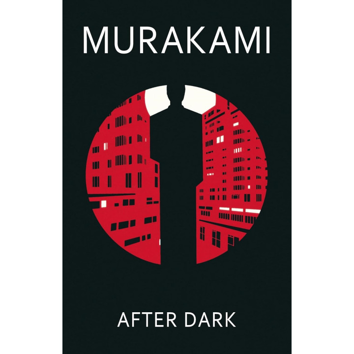 After Dark. Haruki Murakami