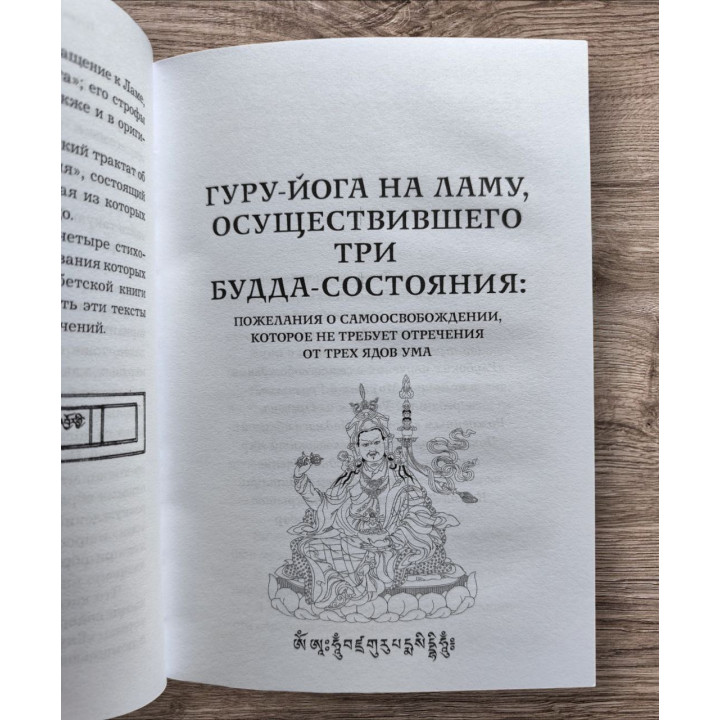 Тибетська книга мертвих. Великий трактат про звільнення за допомогою слухання. Падмасамбхава