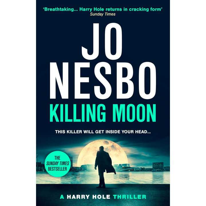 Killing Moon. Jo Nesbo