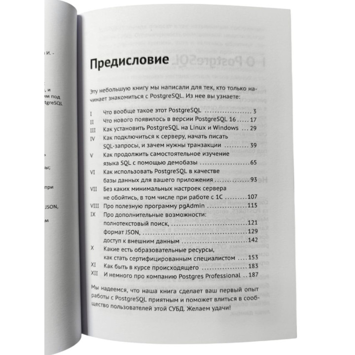 Postgres. Первое знакомство. Версия 16. Лузанов П., Рогов Е., Лёвшин И.