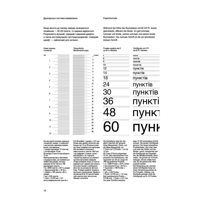 Сіткові системи в графічному дизайні. Йозеф Мюллер-Брокманн