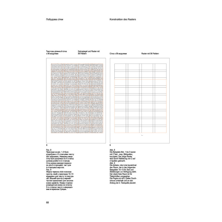 Сіткові системи в графічному дизайні. Йозеф Мюллер-Брокманн