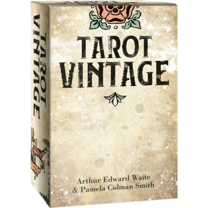 Tarot Vintage (Вінтажне Таро Вейта). Колода карт