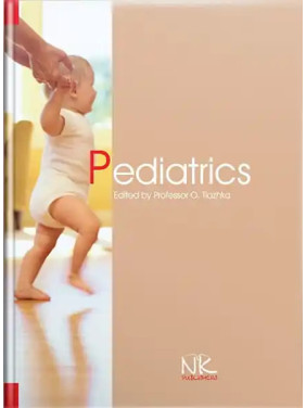 Pediatrics. 4-те вид. Тяжка О.В. та ін.