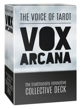 The Voice of Tarot Vox Arcana (Голос Таро. Зов Арканов). Карты Таро