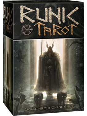 Runic Tarot (Руническое Таро). Карты Таро