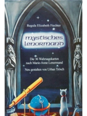 Mystishes Lenormano (Мистический оракул Ленорман). Карты Таро