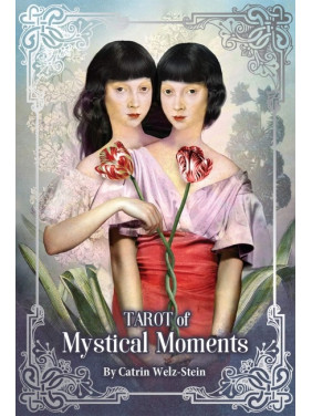 Tarot of Mystical Moments. Карти Таро