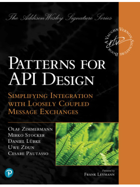 Patterns for API Design