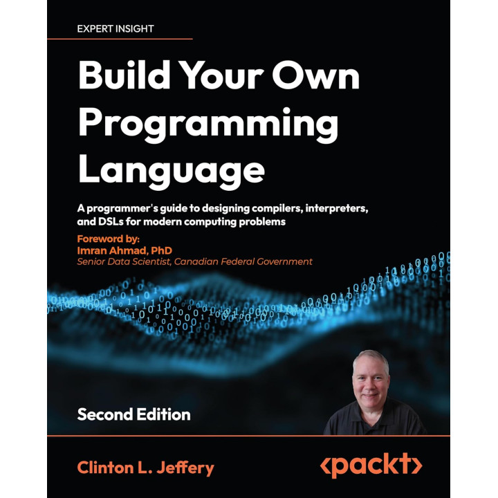 Build your own Programming Language - Second Edition