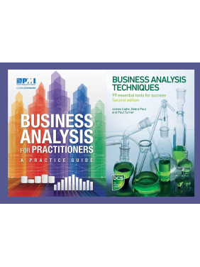 Business Analysis for Practitioners + Business Analysis Techniques (комплект из 2-х книг)