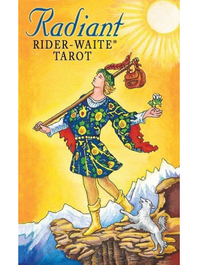 Radiant Rider-Waite Tarot. Карти Таро