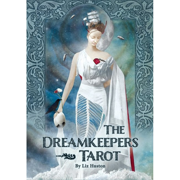 The Dreamkeepers Tarot (колода карт + книга)