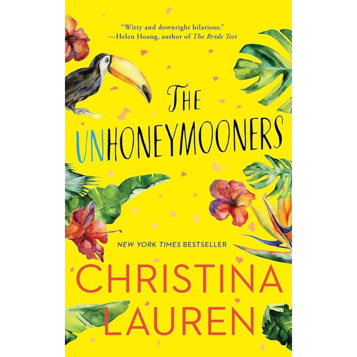 The Unhoneymooners. Christina Lauren