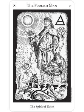 The Hermetic Tarot (Герметичне Таро). Карти Таро