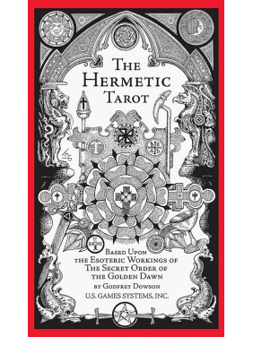 The Hermetic Tarot (Герметичне Таро). Карти Таро