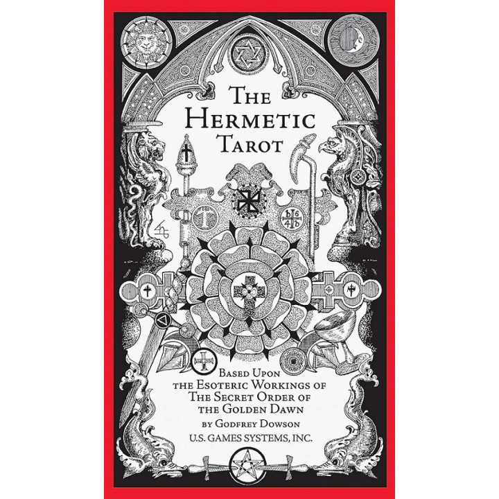 The Hermetic Tarot (Герметичне Таро). Карти Таро
