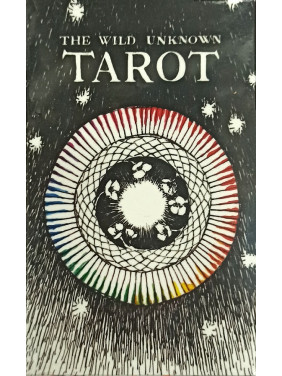 The wild unknown Tarot (Дике Невідоме Таро). Карти Таро