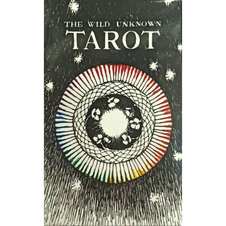 The wild unknown Tarot (Дикое Неизвестное Таро). Карты Таро