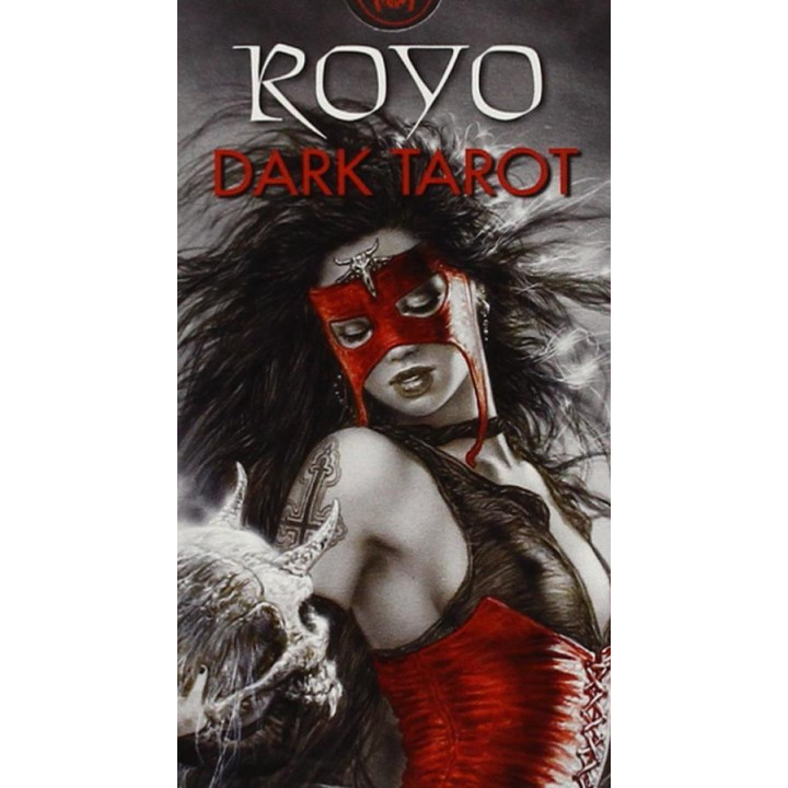 Royo Dark Taro (Темне Таро Ройо). Карти Таро