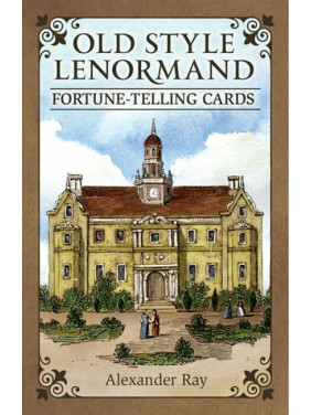 Old Style Lenormand. Карти Таро