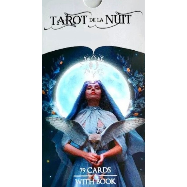 Tarot de la Nuit (Таро Ночи). Карты Таро