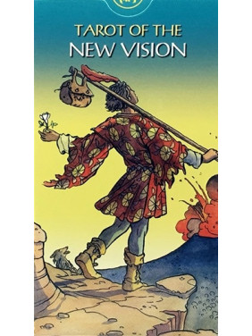 Tarot of the New Vision (Таро Нового Бачення). Карти Таро