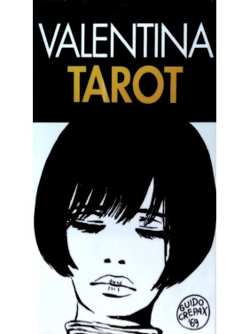Valentina Tarot. Карты Таро
