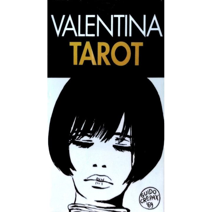 Valentina Tarot. Карты Таро