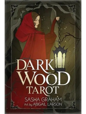 Dark Wood Tarot (Таро Темного лісу). Набір: колода карт + книга