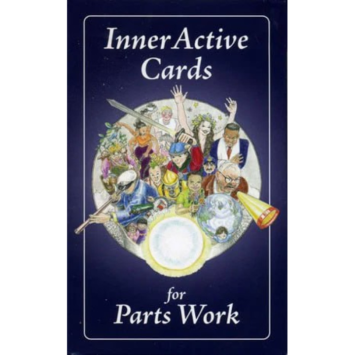 Inner Active Cards. Метафоричні карти Субособистості