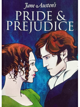 Pride and Prejudice (Гордість і упередження англійською мовою). Jane Austen