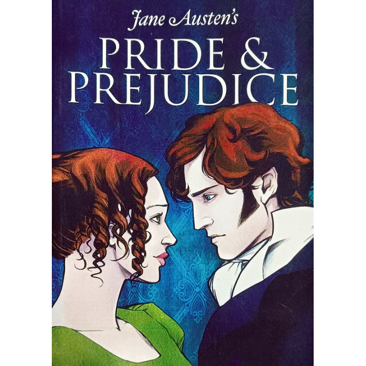 Pride and Prejudice (Гордість і упередження англійською мовою). Jane Austen