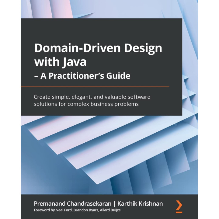 Domain-Driven Design with Java Premanand Chandrasekaran 