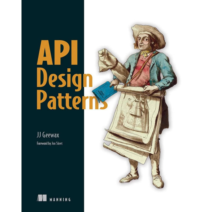 API Design Patterns. JJ Geewax 