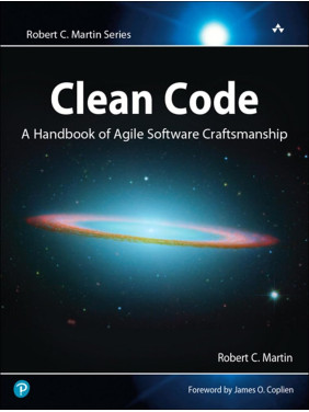 Clean Code: A Handbook of Agile Software Craftsmanship. Robert C. Martin