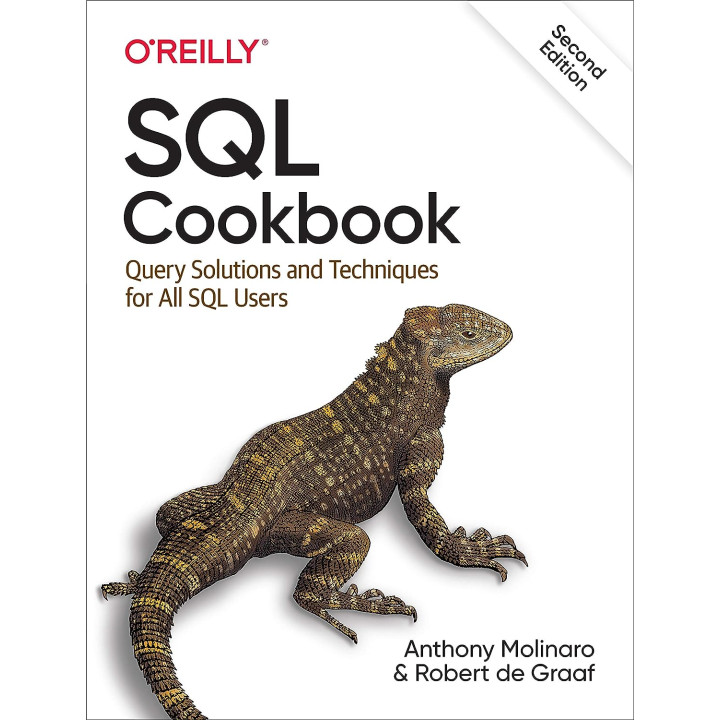 SQL Cookbook: Query Solutions and Techniques for All SQL Users