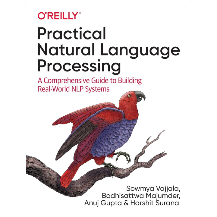 Practical Natural Language Processing: A Comprehensive Guide to Building Real-World NLP Systems, Sowmya Vajjal