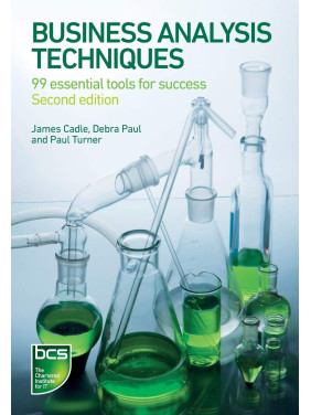 Business Analysis Techniques: 99 Essential Tools for Success. James Cadle, Debra Paul, Paul Turner