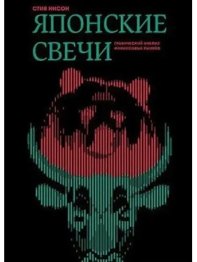 Японські свічки. Графічний аналіз фінансових ринків. Стів Нісон