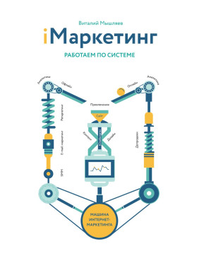 iМаркетинг. Работаем по системе. Виталий Мышляев