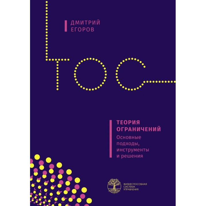 Теорія обмежень. Основні підходи, інструменти та рішення. Дмитро Єгоров