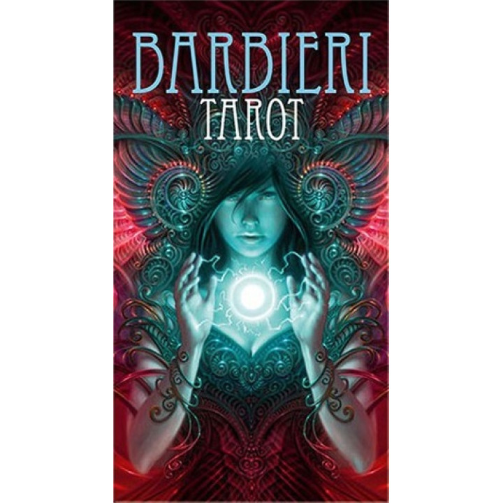 Barbieri Tarot (Таро Барбьери). Карты Таро. Паоло Барбьери