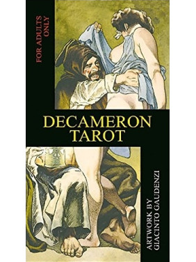 Decameron Tarot (Таро Декамерон). Карты Таро