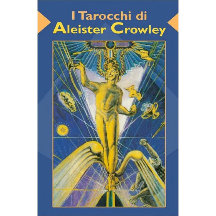 I Tarocchi di Aleister Crowley. Карты Таро