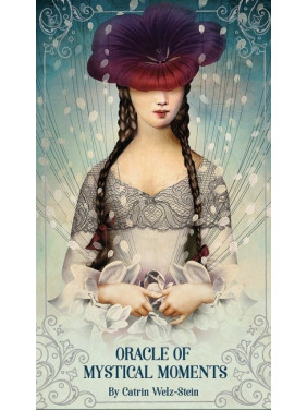 Oracle of Mystical Moments (Оракул Мистических Моментов). Карты Таро. Catrin Welz-Stein