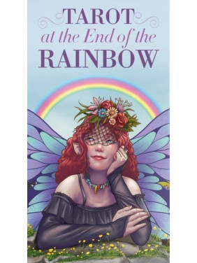 Tarot at the end of the Rainbow (Таро на конце радуги). Колода карт