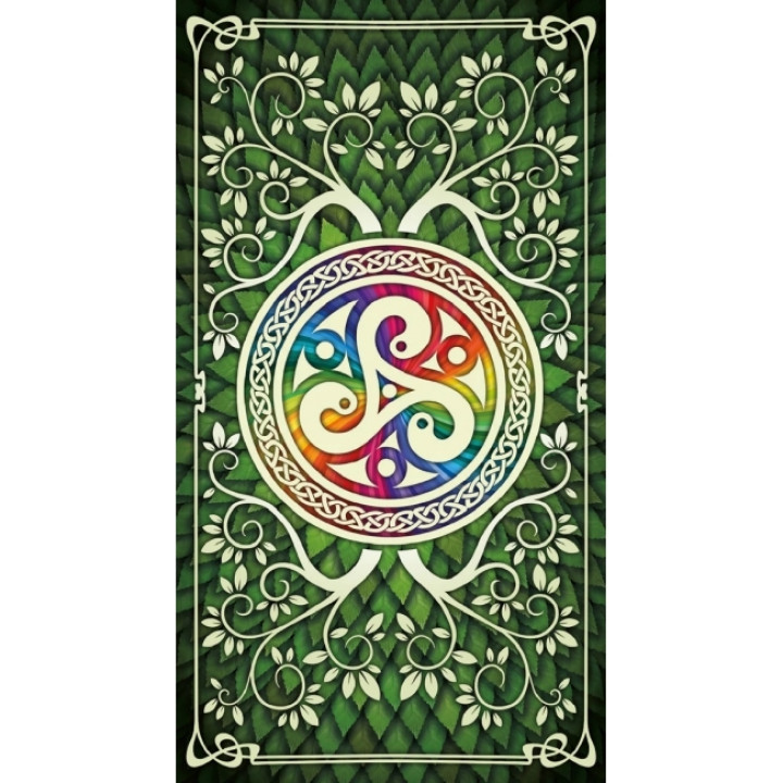 Tarot at the end of the Rainbow (Таро в кінці веселки). Колода карт