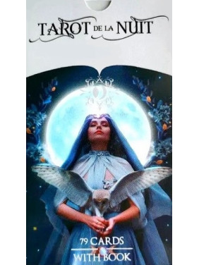 Tarot de la Nuit (Таро Ночі). Карти Таро